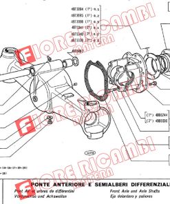 Alternative view of 4966090 PONTE ANTERIORE 4966089